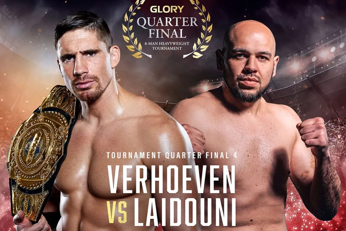 Rico Verhoeven moet alles uit de kast halen tegen Laïdouni op de Grand Prix