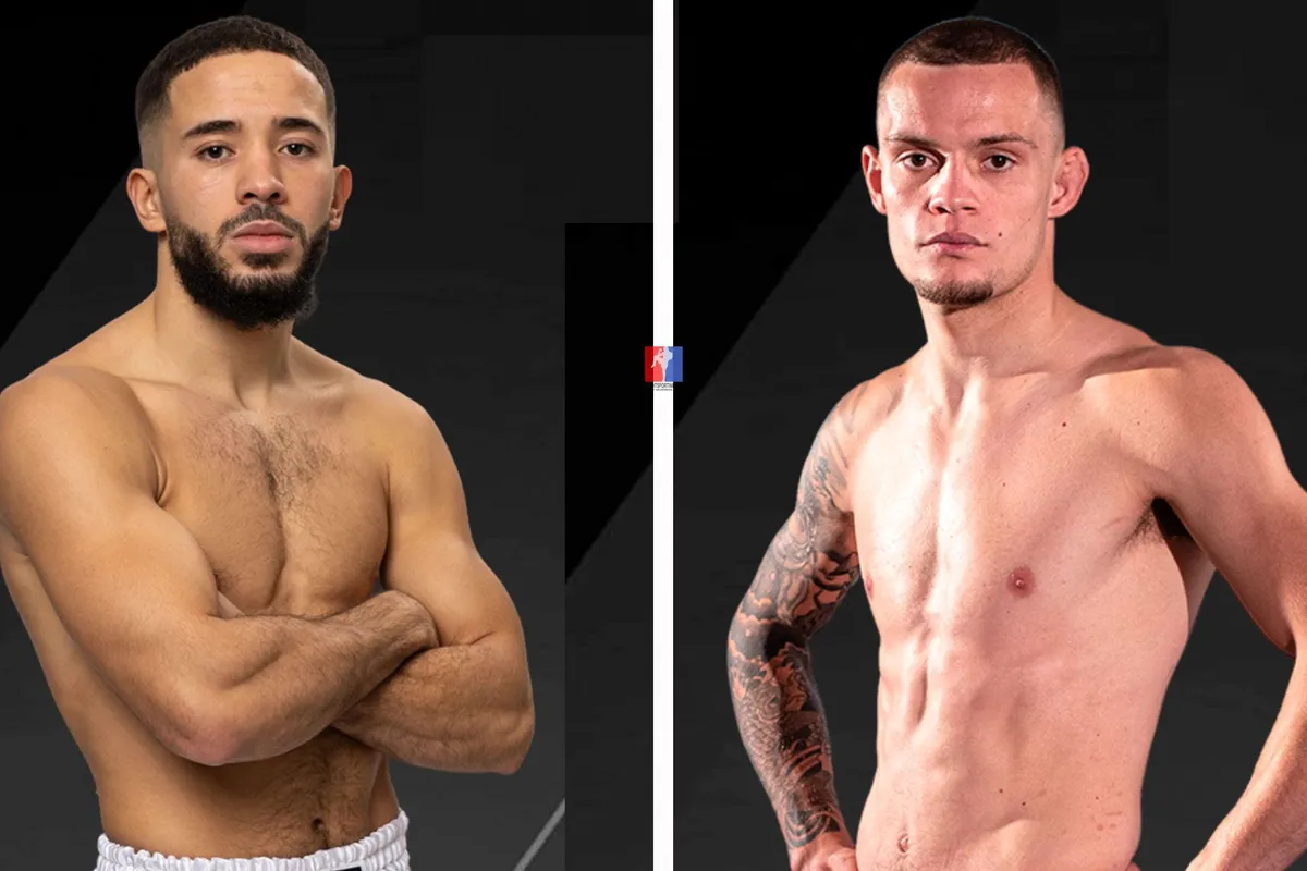 Enfusion titelstrijd Daalman vs Bellahcen belooft spektakel: 'Titanen gevecht'