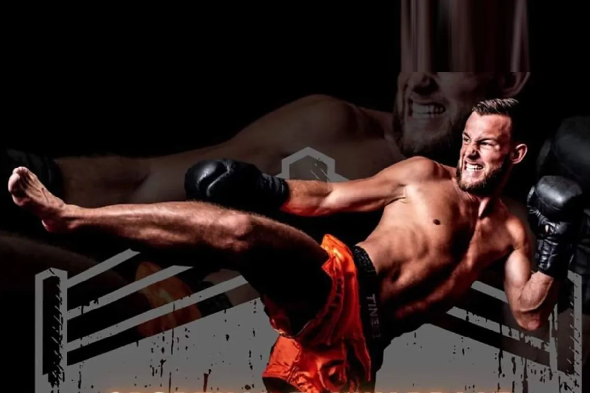 Vechtsportwereld steunt Robbie Hageman in zijn strijd tegen ziekte: 'benefiet gala'