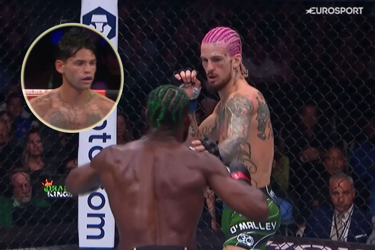 Ryan Garcia daagt Sean O'Malley uit voor UFC gevecht! 'sloop hem'