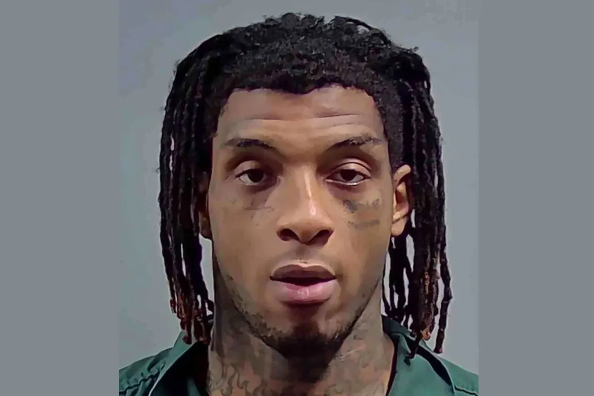 UFC Middengewicht Sedriques Dumas gearresteerd op straat: 'Stoom afblazen'