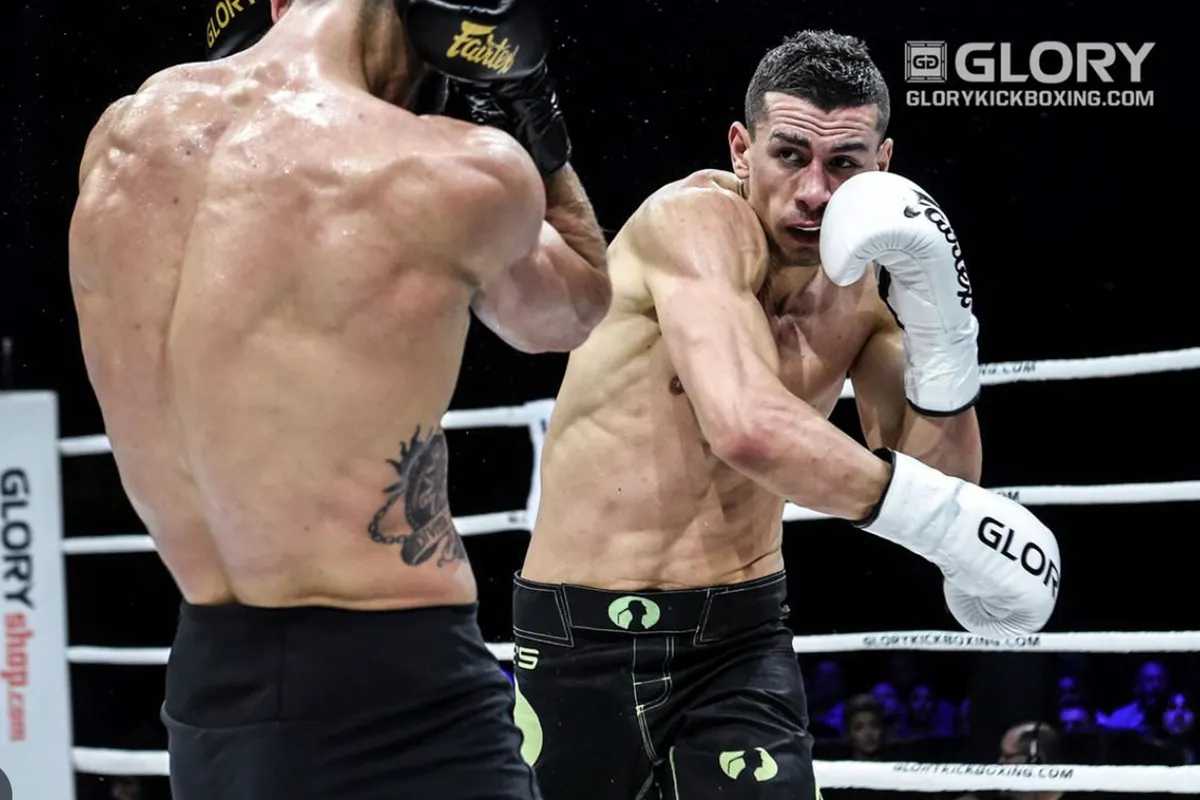 Glory's Koprivlenski maakt K-1 debuut in Japan tijdens 16 mans toernooi