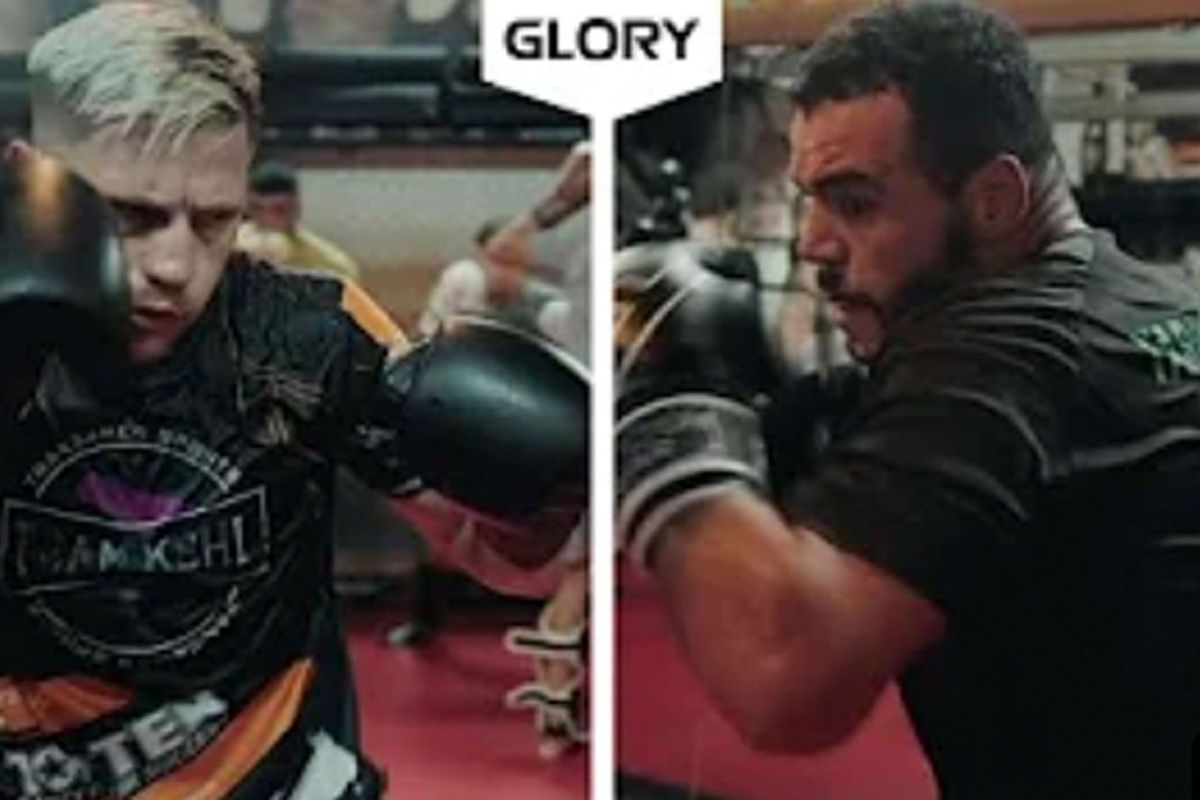 Glory uitdagers Khbabez en Kehl klaar om te leveren 9 maart: 'Explosieve titelgevechten'