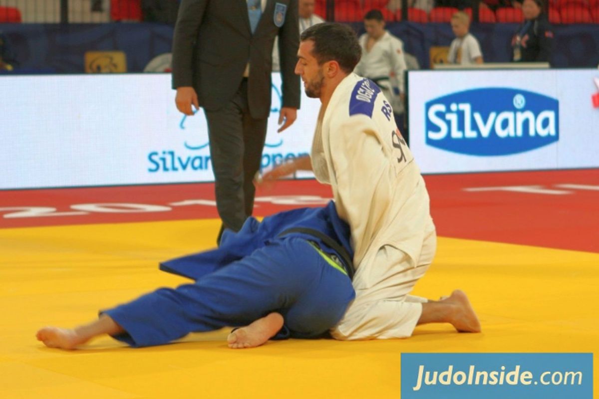 Geschiedenis in de maak bij de Judo Grand Slam in Tbilisi
