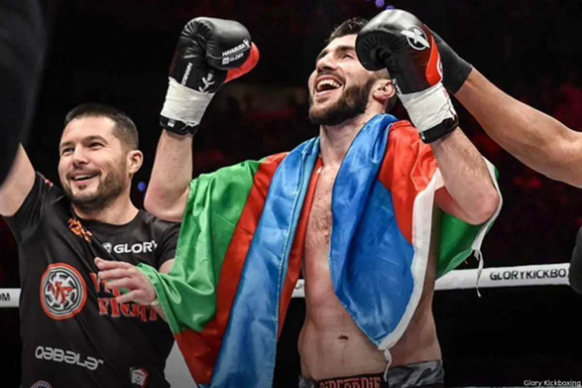 Nabiev gepasseerd voor het Glory titelgevecht van Semeleer tegen Kwasi?