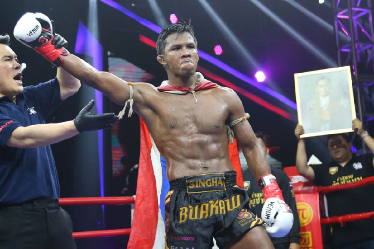 Kickbokslegende Buakaw stapt in K-1 MAX Grand Prix: '284ste gevecht'