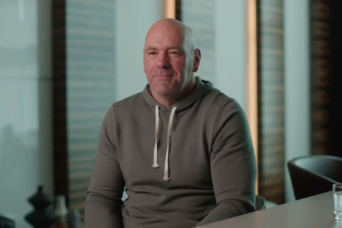 UFC's Dana White brengt nieuws dat elke Nederlandse MMA Fan wil horen