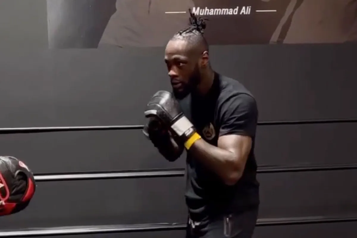Bokslegende Deontay Wilder moet stoppen: Groot dilemma
