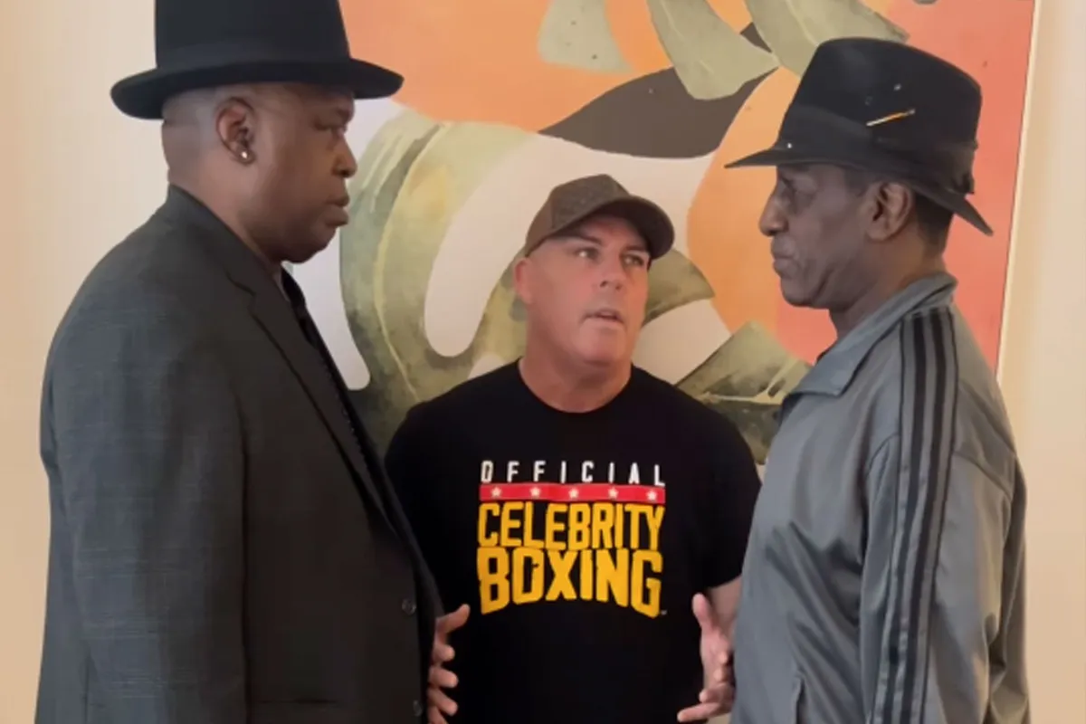 Bokslegendes 67 en 64 terug in de ring: Spinks vs. Douglas in eerste 'AI' gevecht