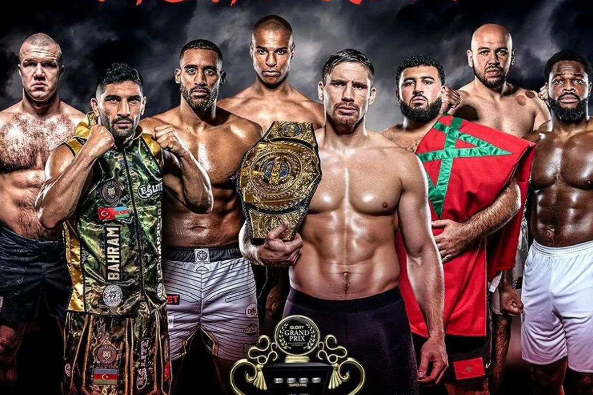 🎥 Aftellen naar de Glory Grand Prix: 'Wie redt het en wie niet'