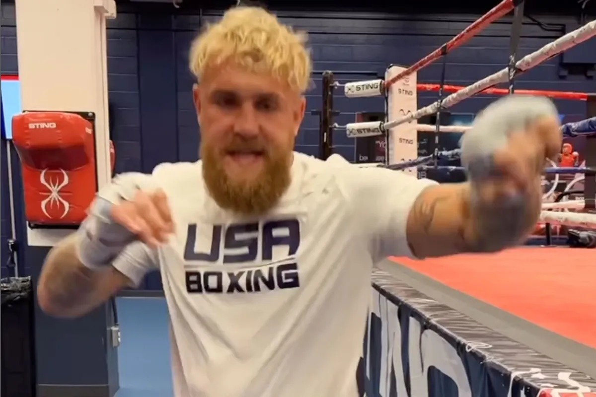 🎥 Jake Paul krijgt klappen van MMA-vechter: 'Ik trap hem kapot!