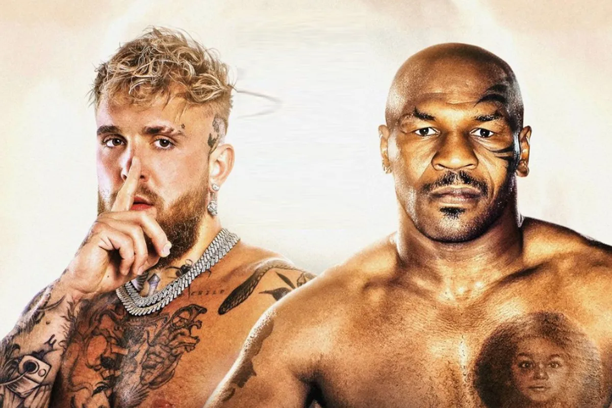 Jake Paul wekt woede fans op: 'Dit is bejaarden moord en mishandeling'