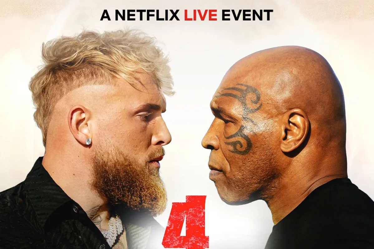 Wordt bokswedstrijd Paul vs. Tyson een farce? 'Topvechter deelt zijn mening'