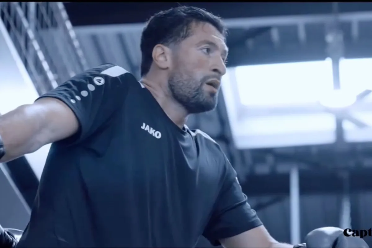 Jamal Ben Saddik klaar met Glory? Video hint naar vertrek
