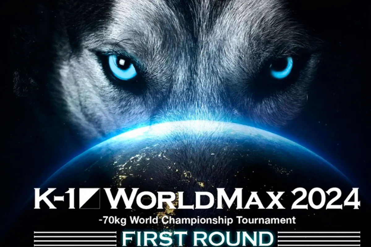 LIVE STREAM K-1 WORLD MAX 16 MAN GP