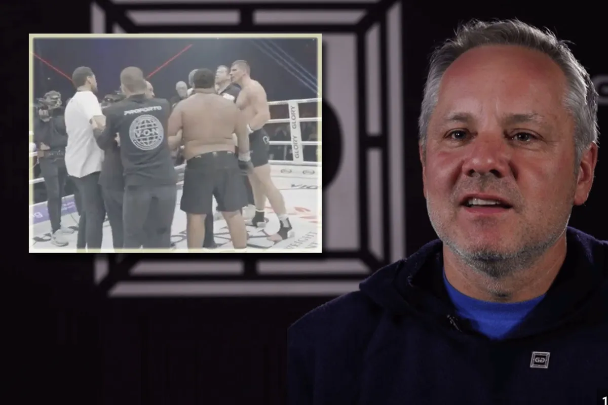 Glory benoemt oud CEO tot eindbaas! 'Ben Saddik vs Verhoeven incident grondig bekijken'