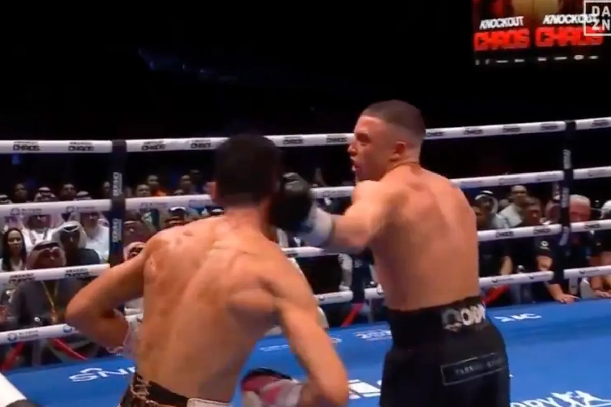 'Bestolen!' Omstreden uitslag bokswedstrijd veroorzaakt ophef