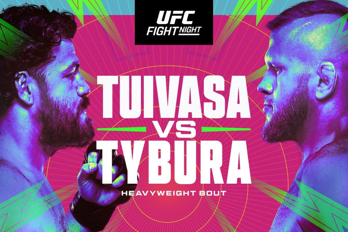 UFC Vegas 88 Vooruitblik: Voorspellingen voor 'Tuivasa vs. Tybura'