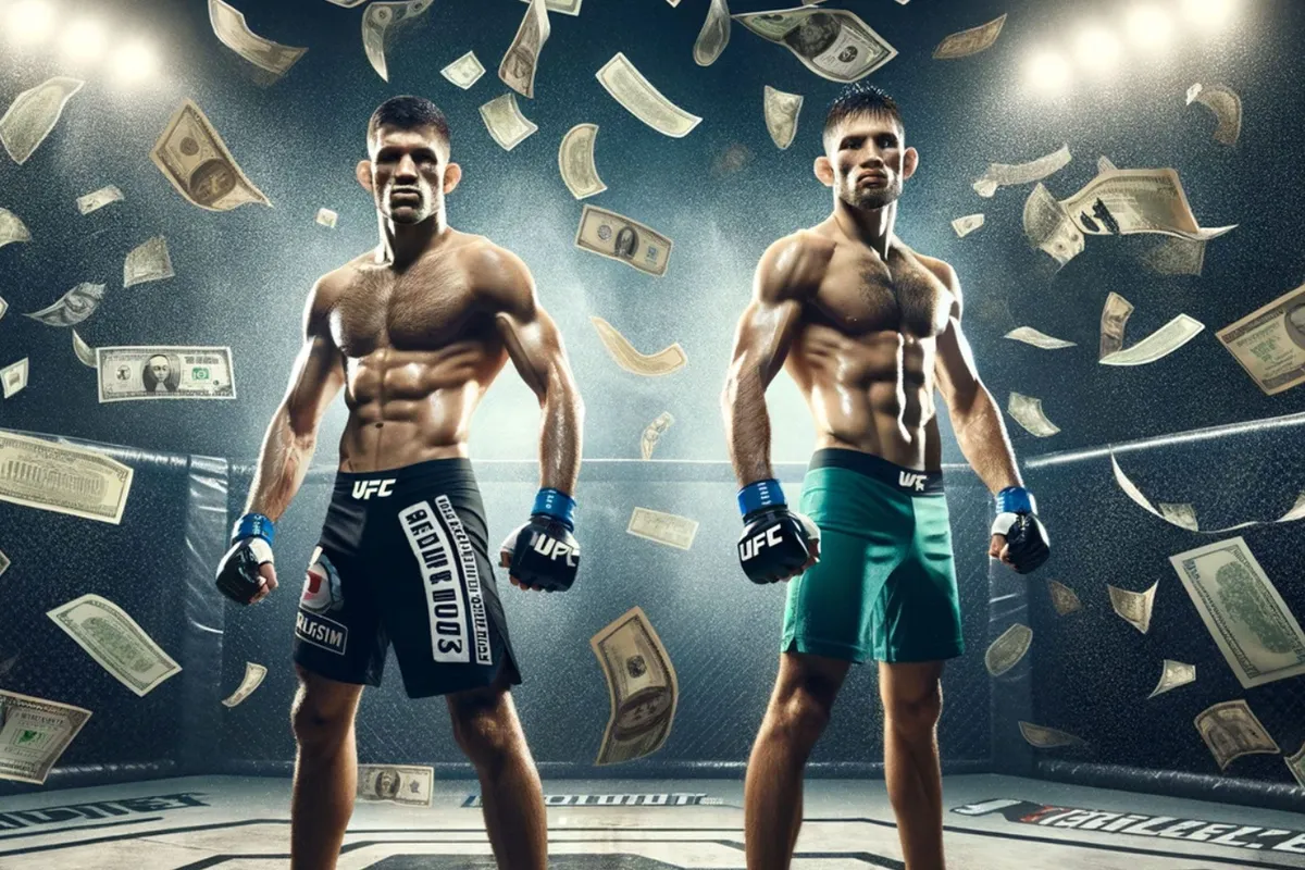 Ex-UFC Vechters krijgen 335 miljoen! Moederbedrijf tikt mega bedrag af