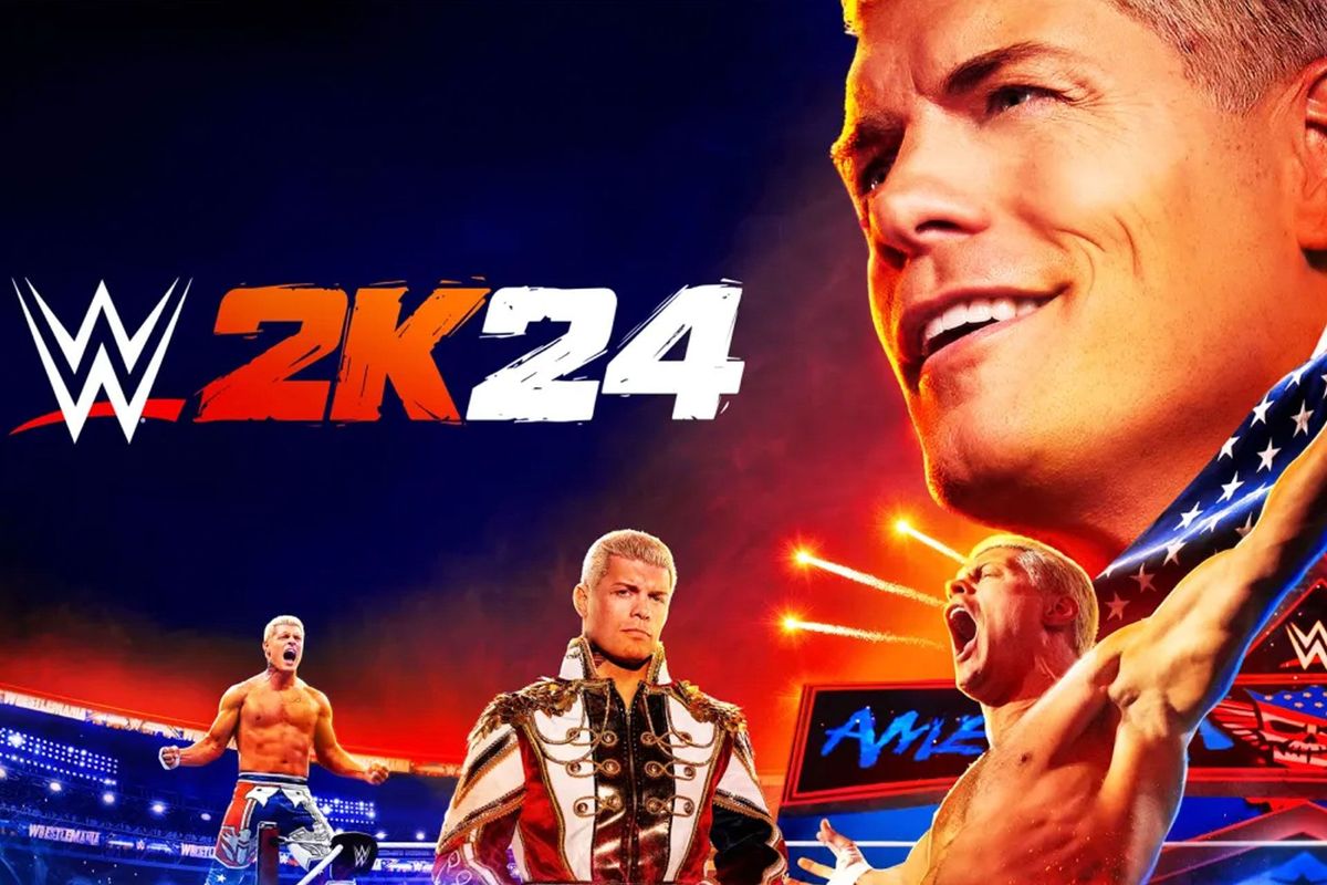 PS5 editie winnen van WWE2K24 Deluxe editie? 'Hier kan het'
