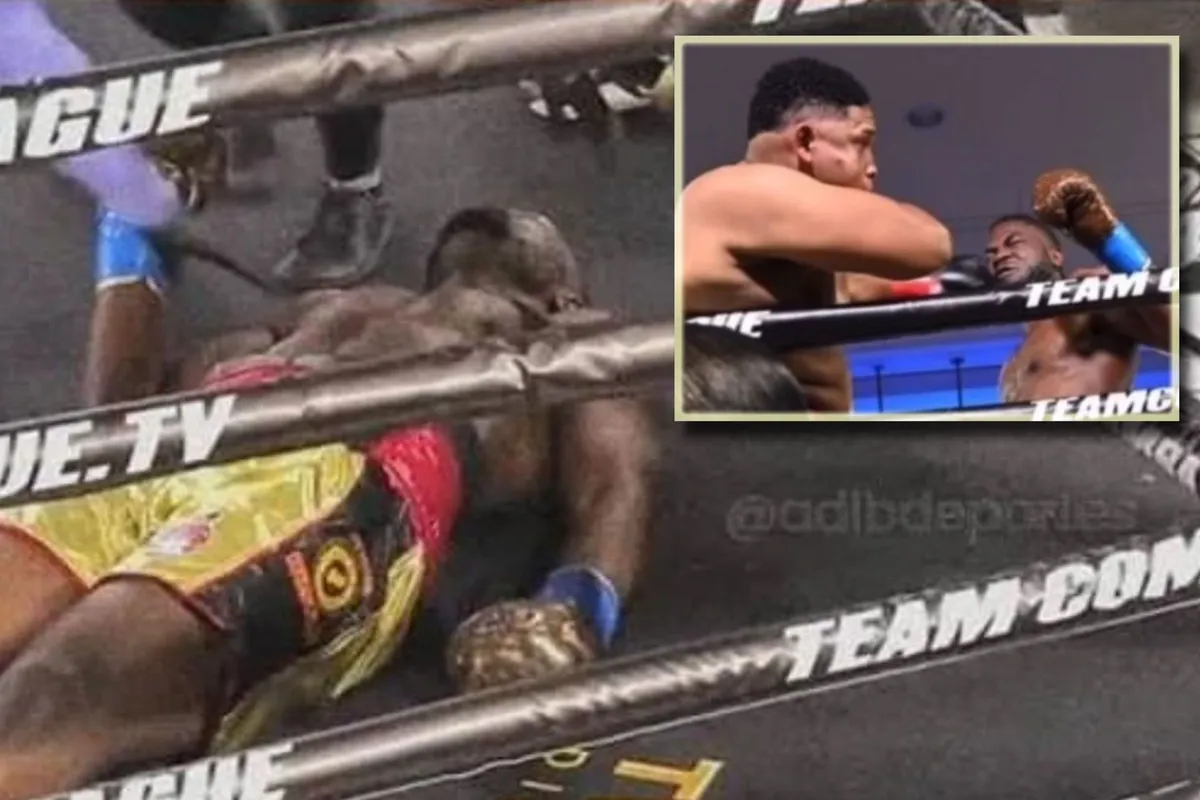 🎥 Boksbelofte (27) dood na knock-out! 'Bokswereld rouwt'