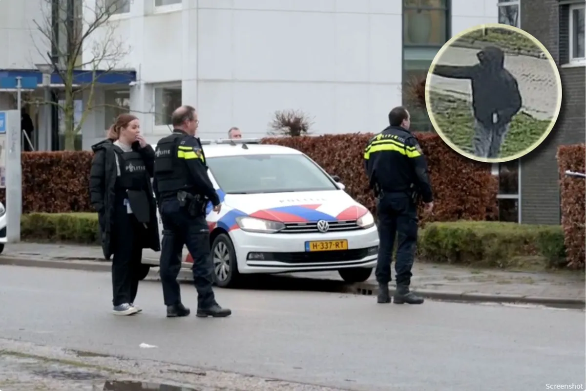Aanslag op ex-Glory kickbokser: 'Arrestaties na schokkende ontwikkelingen'