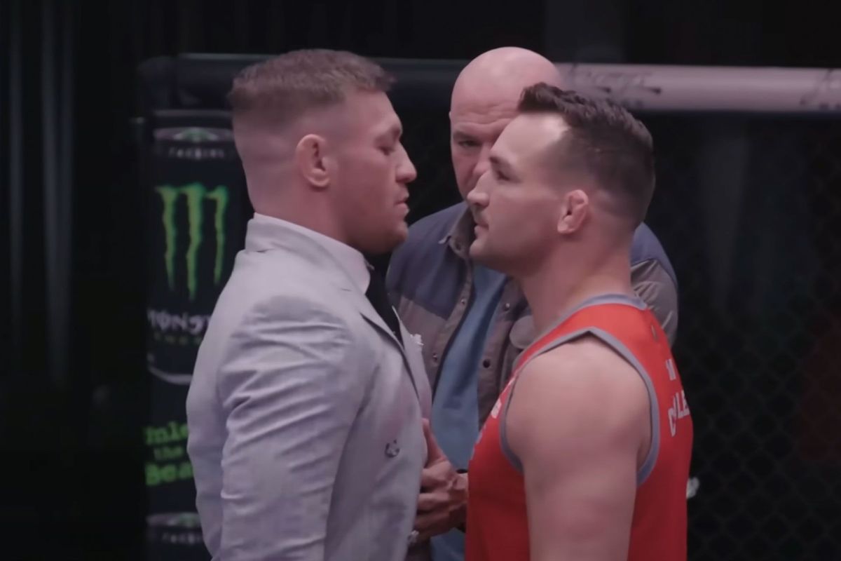 McGregor vs Chandler gevecht voor UFC titel: 'Valse beloftes'