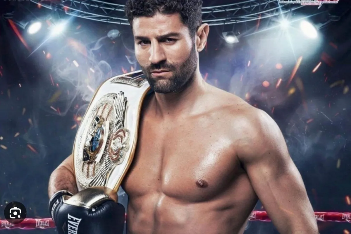 Glory 91: Kickbokser Benzaquen heeft geheim wapen voor debuut zaterdag