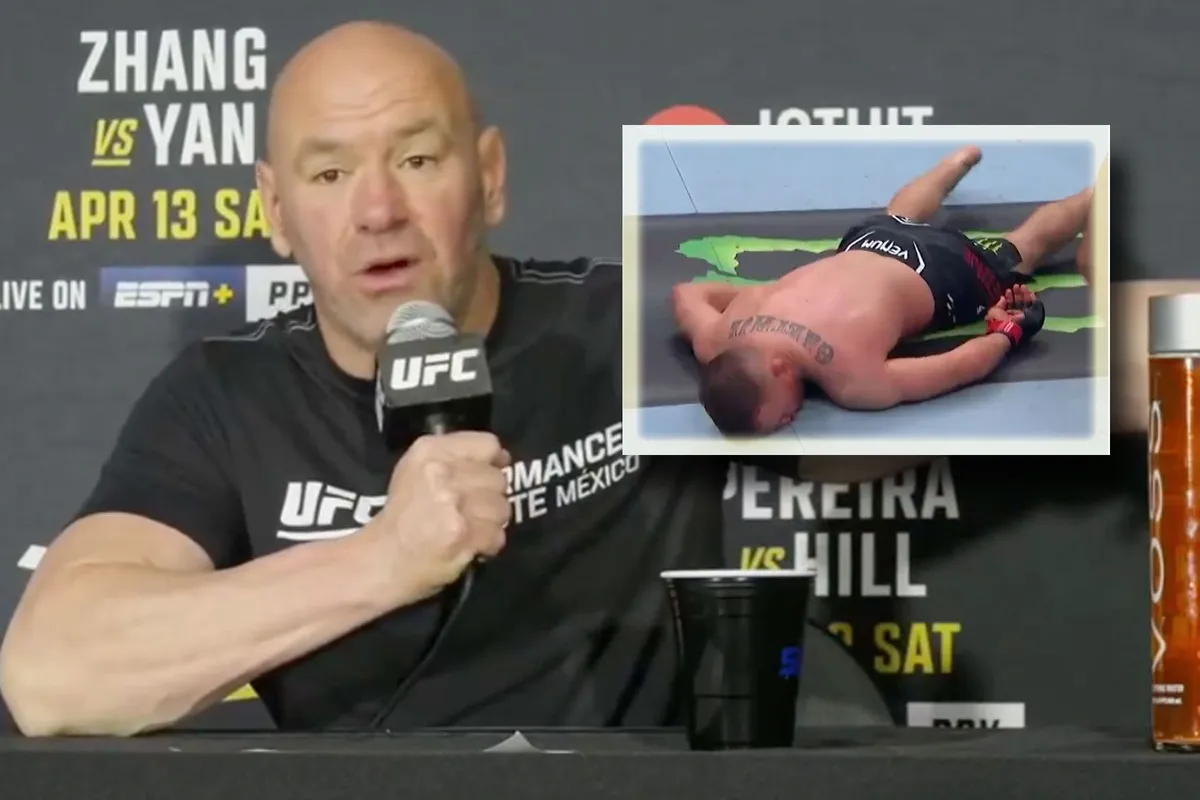 Vechtbaas White laat zien dat UFC beter is dan andere organisaties