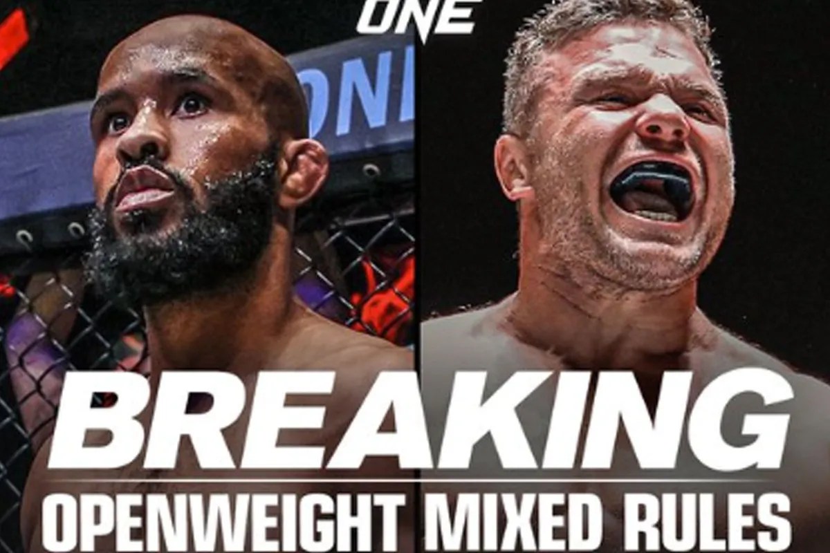 Fans woedend om ONE Championship gevecht: 'Dit is pure misleiding!'