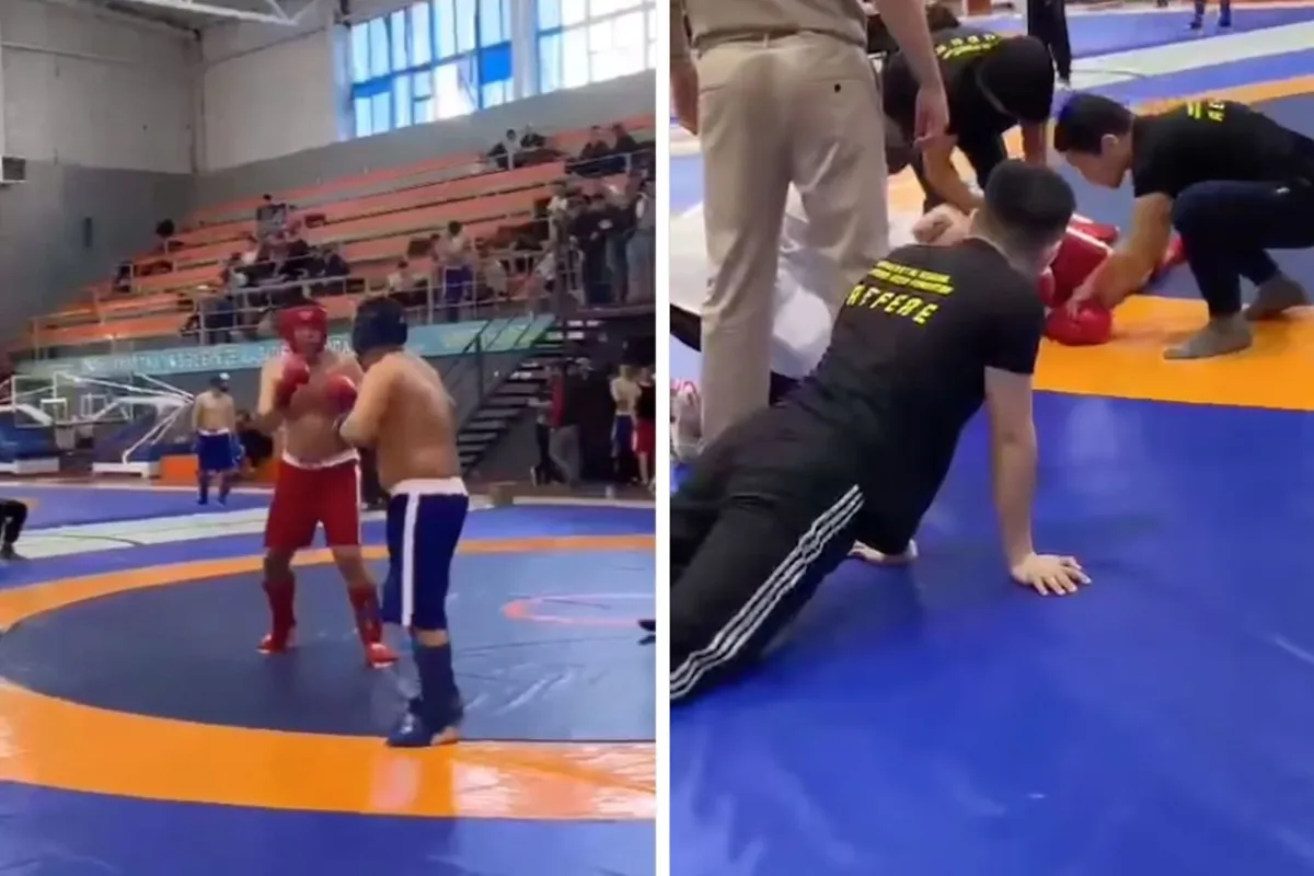 Jeugdkickbokser (17) sterft door trap tijdens wedstrijd: 'Familie in shock'