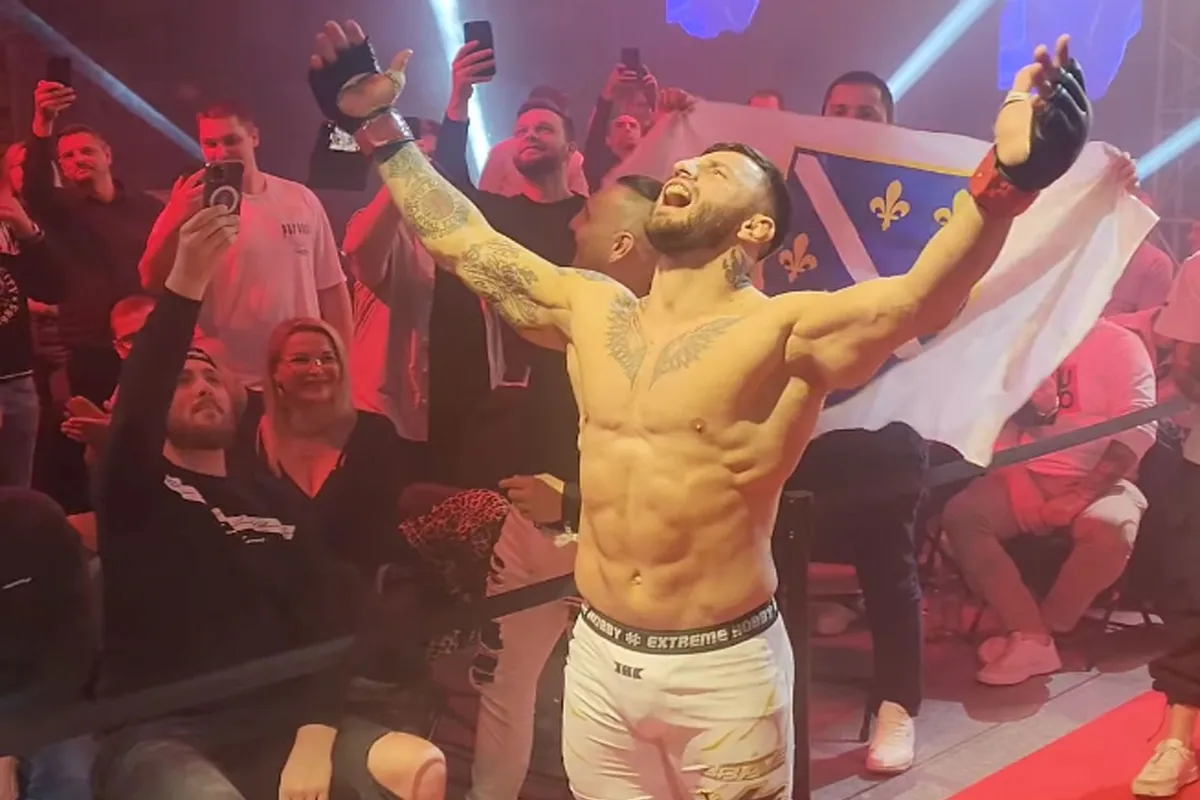 Primeur! MMA vechtsportgigant komt naar Nederland in mei