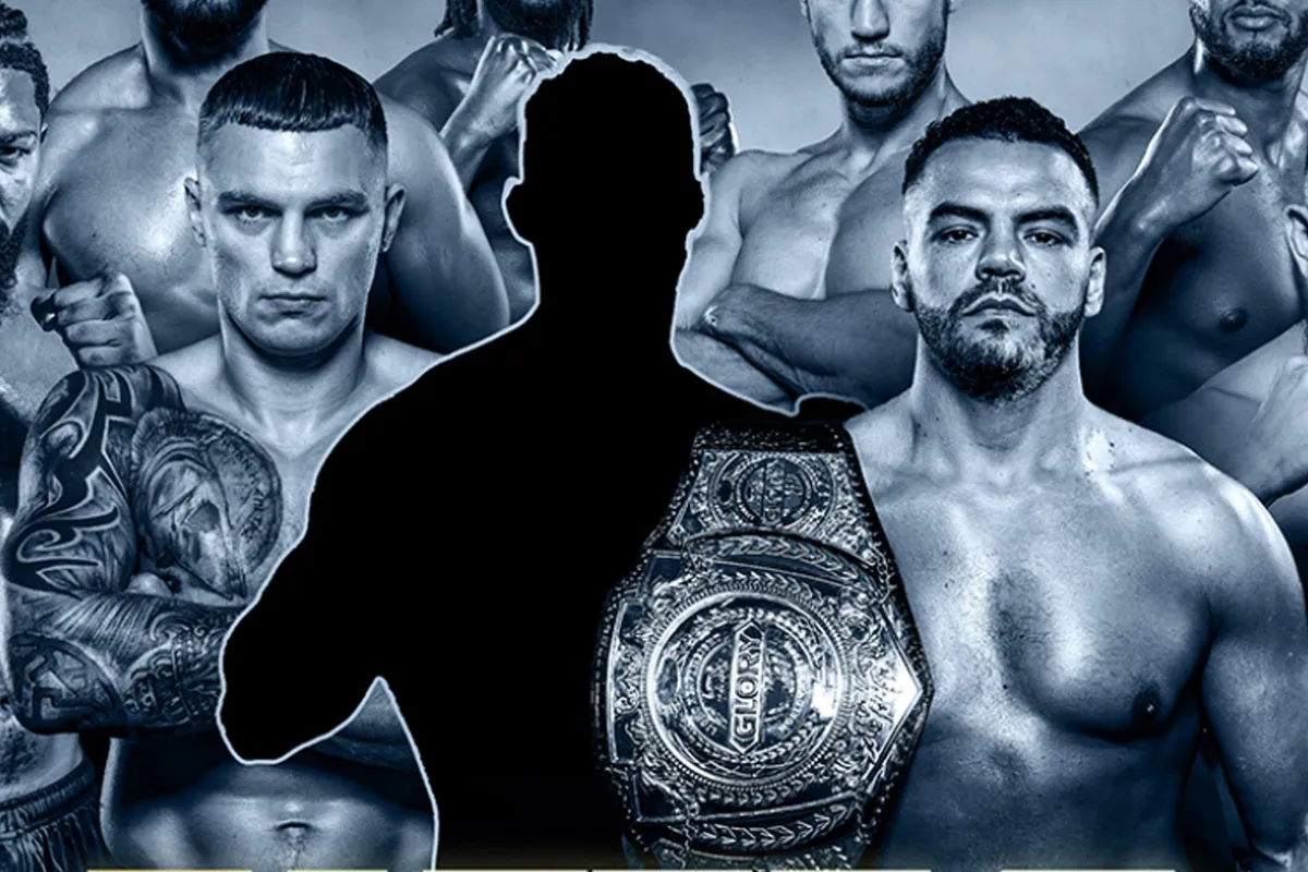 Glory onthult datum en vechter lichtzwaargewicht toernooi in Ahoy