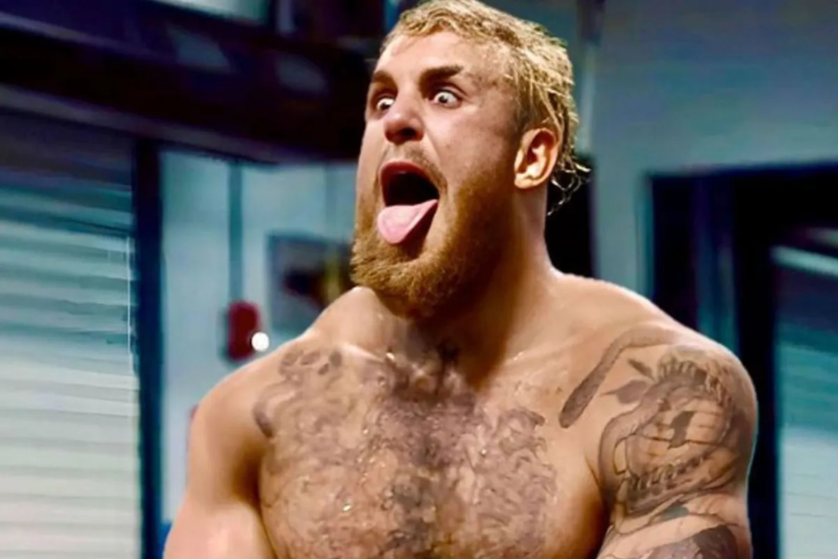 Jake Paul's schokt met transformatie: 'Poedel op steroïden'