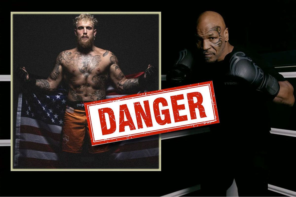 Jake Paul vs. Mike Tyson in gevaar: 'Advocaat zorgt voor onrust'