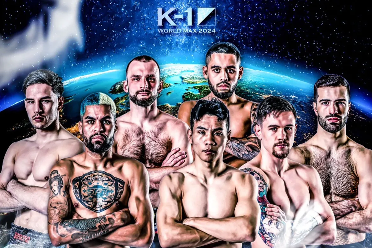 K-1 Maakt datum kwartfinales toernooi bekend: 'Verdonk en Bakboord aan zet'