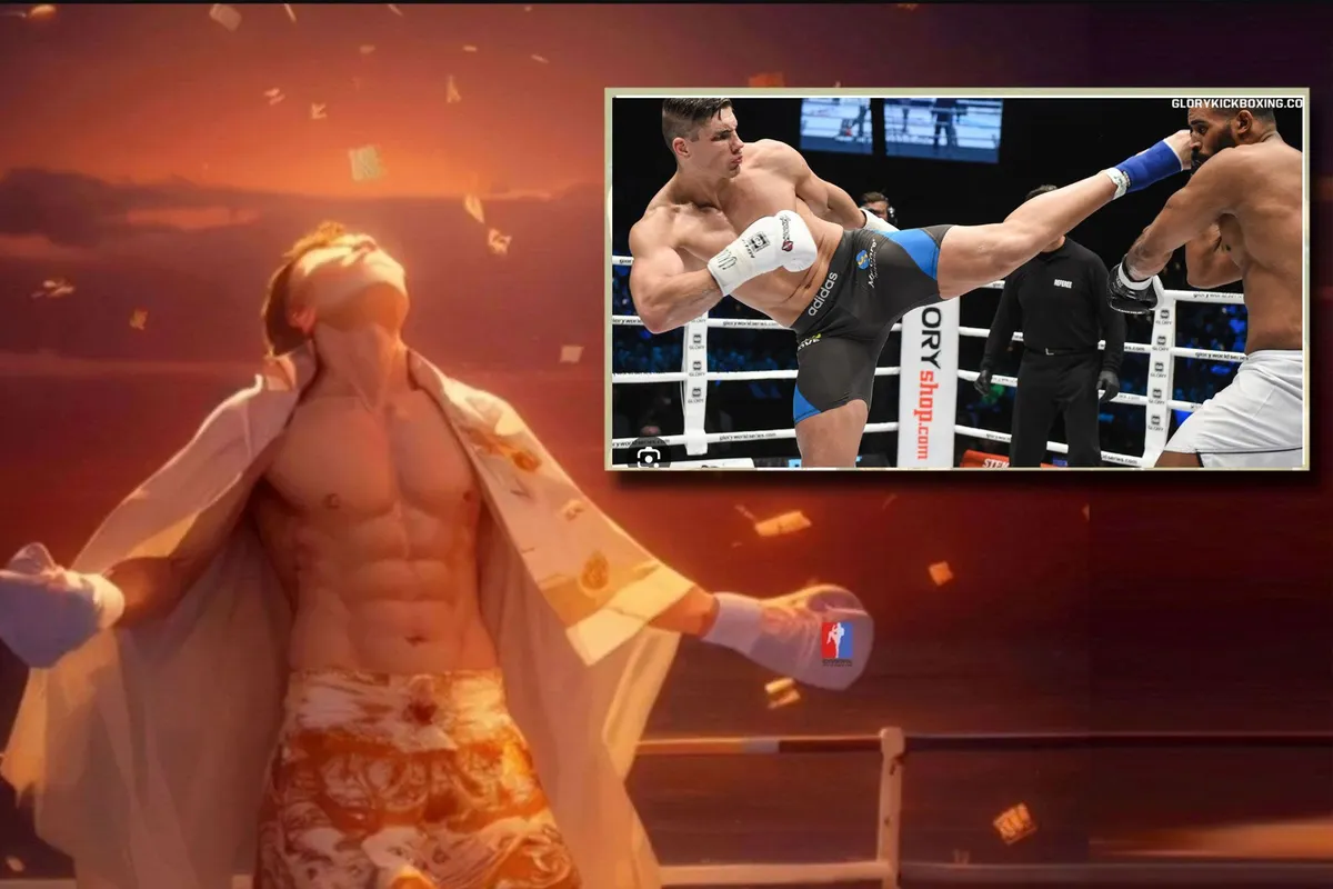 K-1 is terug in Europa! 'Glory uitgedaagd door legendarische kickboksorganisatie'