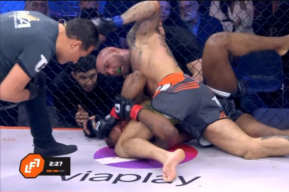Nederlandse MMA-organisatie verzint bizarre bonus! 'geïnspireerd op Max Holloway'