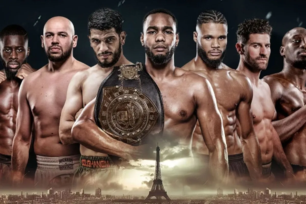 Live uitslagen Glory 91: Endy Semeleer vs Chico Kwasi