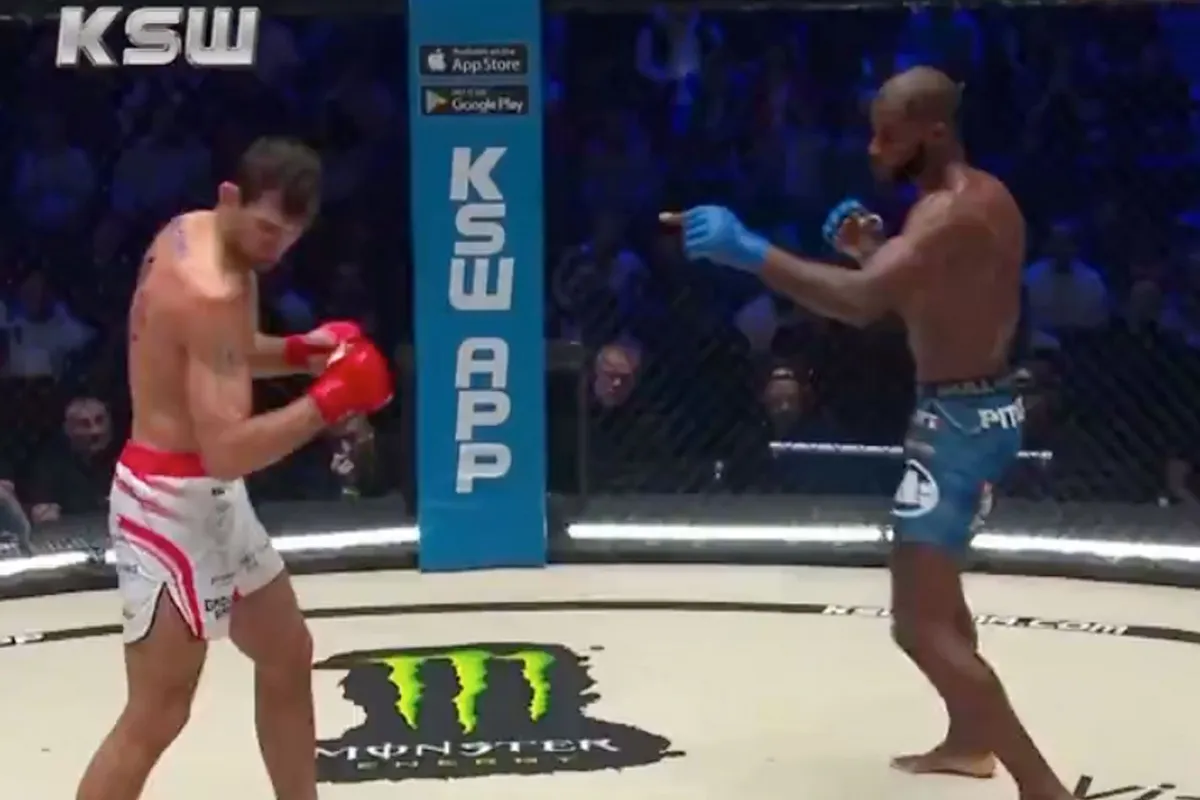KSW Kooigevecht door horrorblessure afgeblazen: 'Had niets in de gaten'