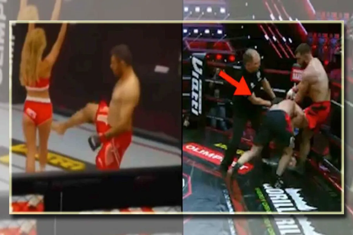 🎥 Zware straf broer ringmeisje-trapper na incident in wedstrijd