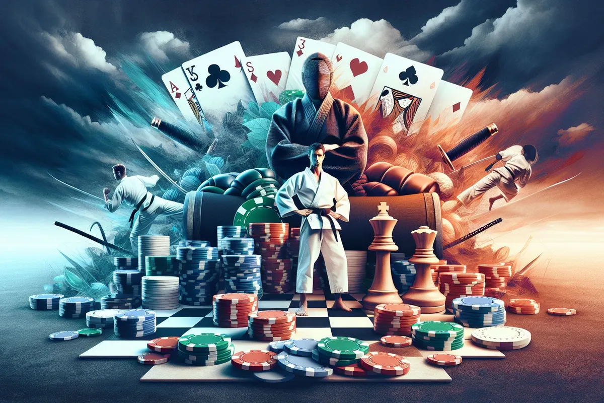 De Synergie Tussen Vechtsporten en Online Casino's