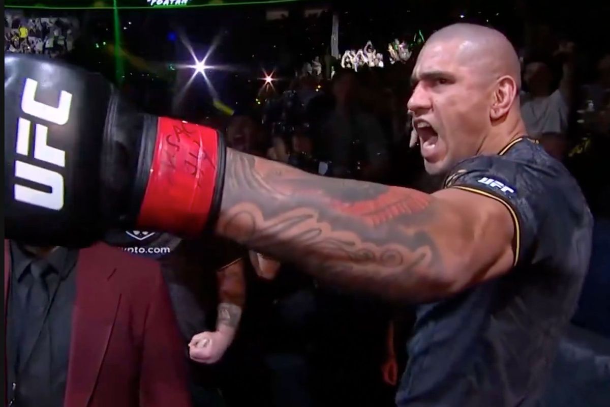 UFC vechtbaas blokkeert Alex Pereira's stap naar zwaargewicht: Waarom?