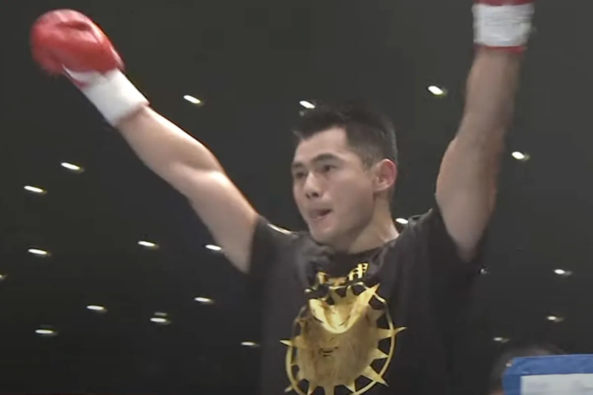 Niemand is veilig: 'Kickbokser Wei Rui gaat ONE organisatie leeg slaan'