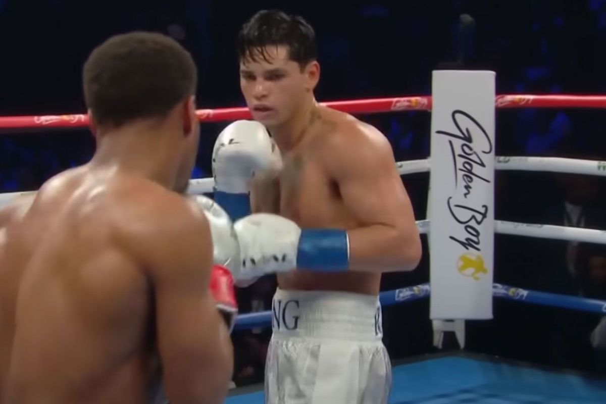 Bokswereld in SHOCK! Ryan Garcia gepakt op doping na Devin Haney wedstrijd