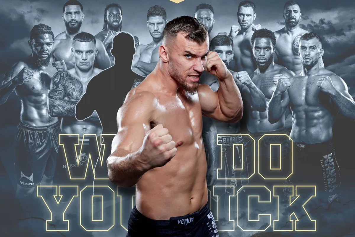'Hij gaat ze allemaal knock-outen!' Latescu klaar voor Glory Grand Prix