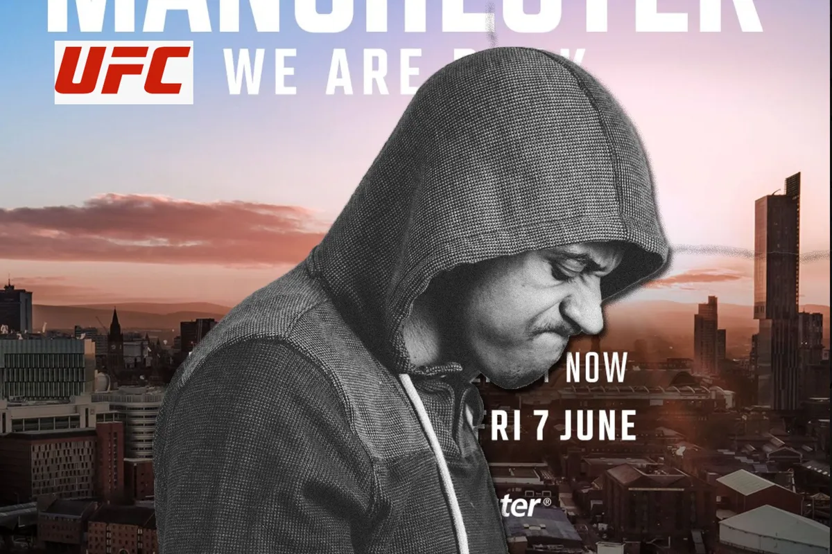 UFC keert terug dichtbij Nederland! 'Fans woedend'