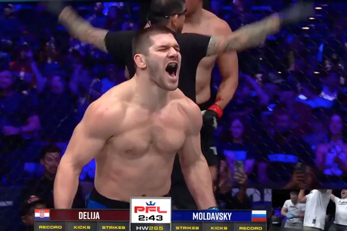 🎥 PFL 1 Schok! Bekende vechters pakken overwinningen tijdens seizoensopener