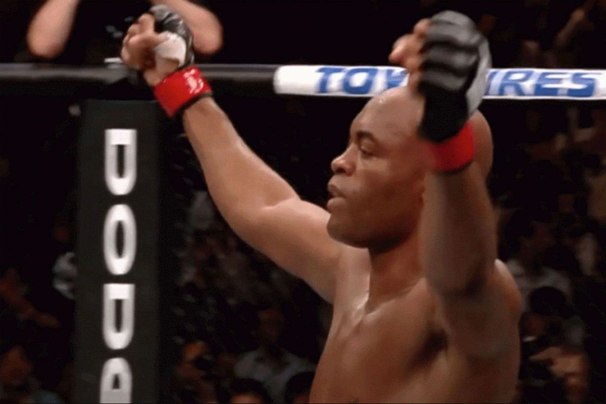 Bekende acteur daagt MMA-Legende Anderson Silva uit voor gevecht