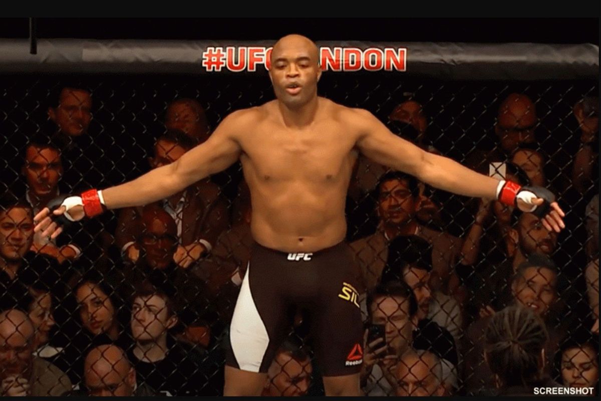 Speciale regels voor Silva vs. Sonnen legende gevecht: 'knock-out of punten?'